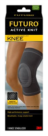 Futuro Knee Stabilizer Active Knit Small