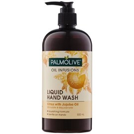Palmolive Liquid Hand Wash Oil Infusions Citrus 500ml