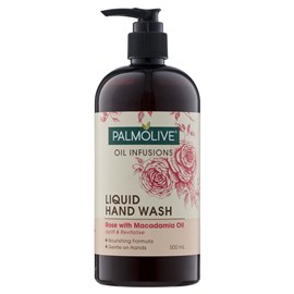 Palmolive Liquid Hand Wash Oil Infusions Rose 500ml