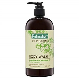 Palmolive Shower Gel Oil Infusions Jasmine 500ml