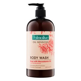 Palmolive Shower Gel Oil Infusions Rose 500ml