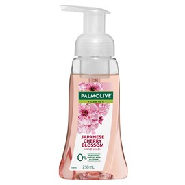 Palmolive Heavenly Hands Foam Pump Cherry Blossom 250ml