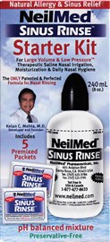 Neilmed Sinus Rinse Starter Kit 1
