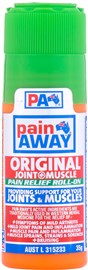 Painaway Roll On Lotion 35g