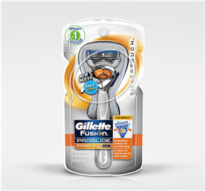 Gillette Fusion Proglide Flex Ball Power 1 UP