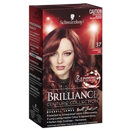 Schwarzkopf Brilliance 37 Hypnotic Red 142.5ml