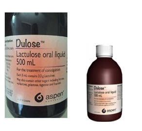 Dulose Oral liquid 500mL