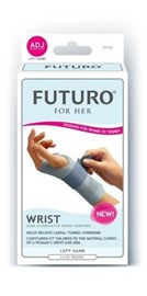 Futuro Wrist Support Her Left 95345