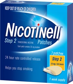 Nicotinell 20 14mg Patches 7
