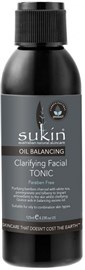 Sukin Oil Balancing Clarifying Facial Toner 125ml