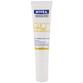 Nivea Visage Q10 Plus Anti - Wrinkle Eye Cream 15mL