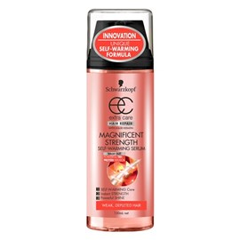 Schwarzkopf Extra Care Magnificent Strength Self Warming Serum 150ml