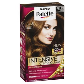 Napro Palette 6-65 Sunset Brown