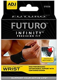 Futuro Wrist Precision Fit Support 01036
