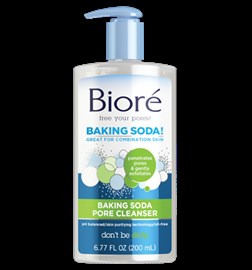 Biore Baking Soda Pore Cleanser