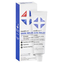 Mundicare Skin Relief Cream 50g
