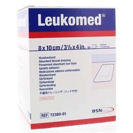 Leukomed 8cm X 10cm