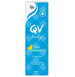 Ego QV Baby 2in1 Shampoo & Conditioner 200g