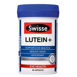 Swisse Ultiboost Lutein + 60 Capsules