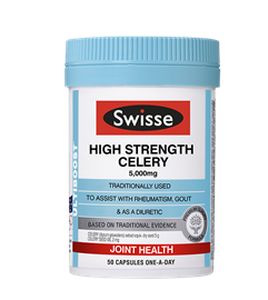 Swisse Ultiboost High Strength Celery 50 Capsules