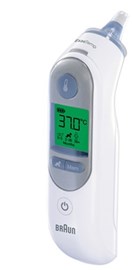 Braun ThermoScan 5 Ear Thermometer IRT 6030