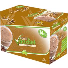 Vita Diet - Iced Coffee Shake - 14 Pack