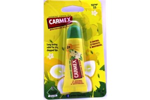 Carmex Lip Balm Jasmine Green Tea Squeeze Tube 10g