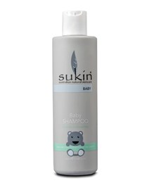 Sukin Baby Shampoo 250ml