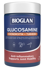 Bioglan Curcumin Plus Pain Relief  50 Tablets