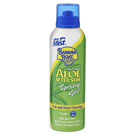 Banana Boat Aloe Vera After Sun Clear Spray 175g