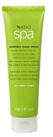 Natio Spa Heavenly Hand Cream 90g