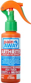 Painaway Arthritis Relief Spray 100ml
