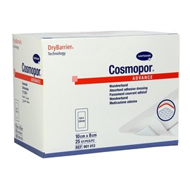 Cosmopor Advance 10 X 6cm (25)