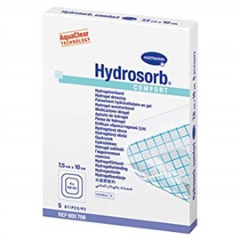 Hydrosorb Comfort 7.5 X 10cm