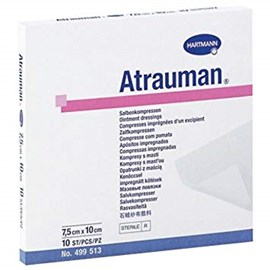 Atrauman 7.5 X 10cm (50)