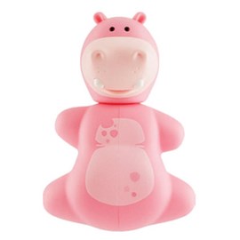 Animal Toothbrush Holder Hippo