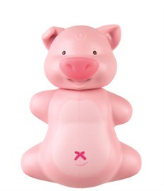 Animal Toothbrush Holder Piggy