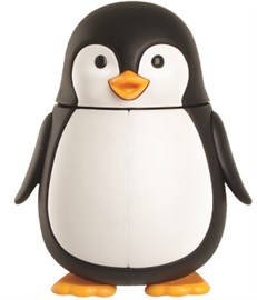 Animal Toothbrush Holder Penguin