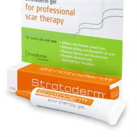 Strataderm Gel Scar Therapy Gel 10g