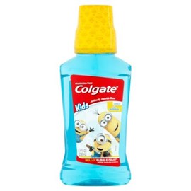 Colgate Minion Mouthwash 250mL