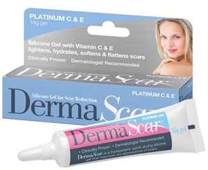 Dermascar Ultra Plus Vitamin E & C