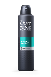 Dove Men AntiPerspirant Aqua Impact 150g