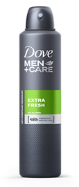 Dove Men AntiPerspirant Extra Fresh 150g
