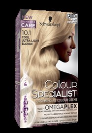 Colour Specialist Cool Ultra Blonde 10-1