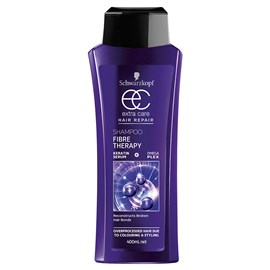 Schwarzkopf Extracare Shampoo Fibre Therapy 400ml