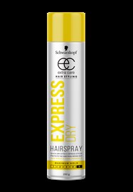 Extra Care Express Dry Hairspray 250g
