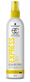 Extra Care Express Dry Blow Dry Spray 200mL