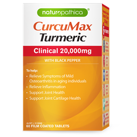 Curcumax Clinical 20000mg 60'S