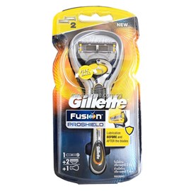 Gillette Fusion Proshield Razor