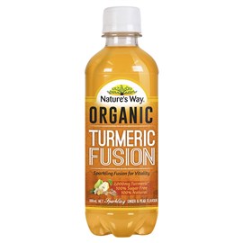 Nature's Way Probiotic Tumeric Fusion 330ml
